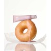 Beontime Vegan Fluffy Plumper 01 Sheer Rosy + Vegan All-Day