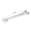 uxcell Metric Double Open End Wrench 10mm x 12mm