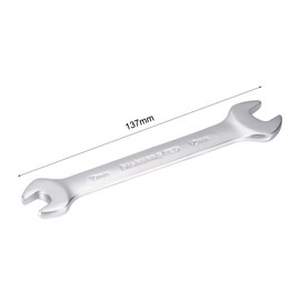 uxcell Metric Double Open End Wrench 10mm x 12mm