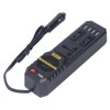 Car Power Inverter 200W 12V to PWM Modified Sine Wave
