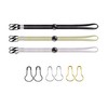 Hat Straps, Hat Straps, 3 x Safety Pins, Set of