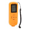 Paint Coating Thickness Gauge Depth Meter 3 Units Um mm