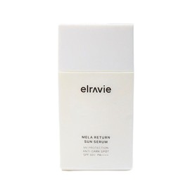 Dermaelavie Elravie Mela Return Sun Serum 50ml / 엘라비에 멜라리턴 선세럼 50ml