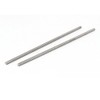 uxcell M5 x 190mm 304 Stainless Steel Fully Threaded Rod