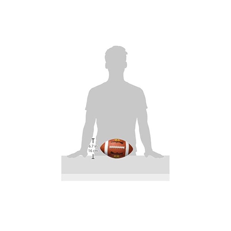 MacGregor X2J Junior Rubber Football