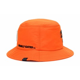 Parley Gates Unisex Padded Bucket Hat (Brand Logo) / Hat Golf / 053-4287001 150_Orange FR