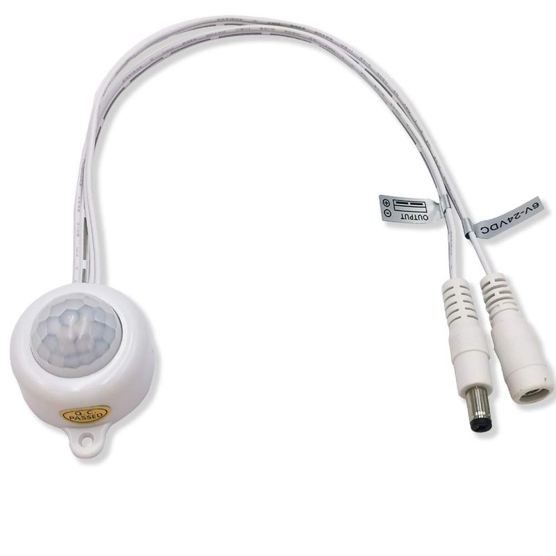 weisuan-Tuodi DC 6V 12V-24V 5A Day Night OnOff Lighting Activated