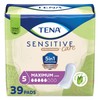 TENA Sensitive Care Maximum Absorbency Incontinence Pads for Women, Bladder