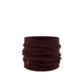 BUFF® Maroon Unisex Adult Merino Wool Tube Scarf