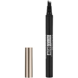 Maybelline Tattoo Brow Micro Eyebrow Microblading Eyebrow Pen Tint, Blond