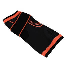 BESPORTBLE 1pc Outdoor Arm Sleeve Breathable Compression Elbow Guard for Hiking Running and Sports Professional for Elbow and Arm Orange