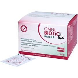 OMNI BiOTiC Panda Beutel 60X3 g