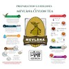 Mevlâna Pure Ceylon Black Tea – Luxurious Hand-Picked Blend, Premium