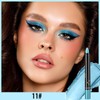 Erinde Blue Glitter Eyeshadow Pen, Waterproof & Long-Lasting Blue Eyeshadow