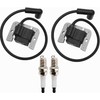 237878-S 15/20 Amp Stator Kit Ignition Coil Kit with Voltage