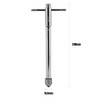 Ratchet Tap Wrench with T Handle, Adjustable Ratchet Tap Wrench