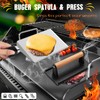 RINPIR 33PCS Griddle Accessories Kit for Blackstone, Flat Top Grill