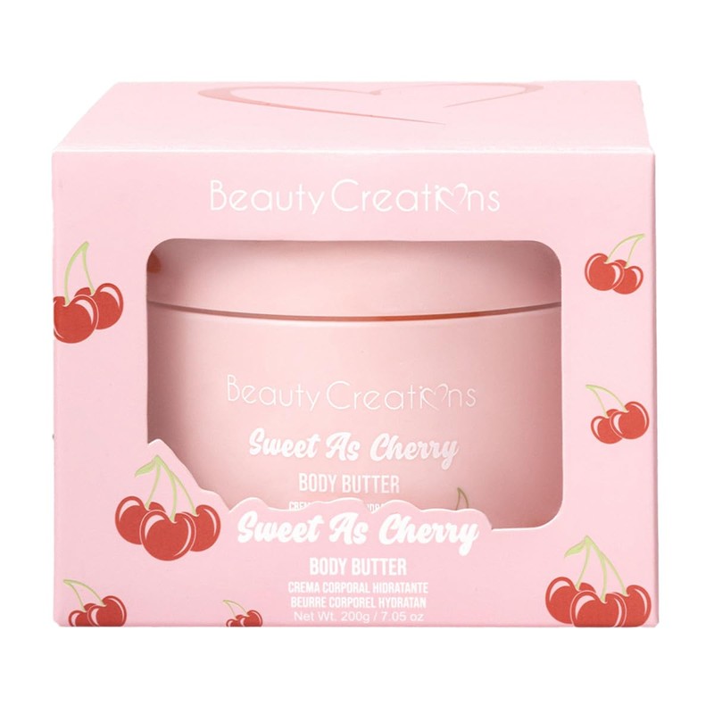 Beauty Creations | Sweet Dose Crema Corporal Hidratante Espesa (200g,