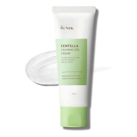 Bw- Crema En Gel Coreana Iunik Centella Asitica