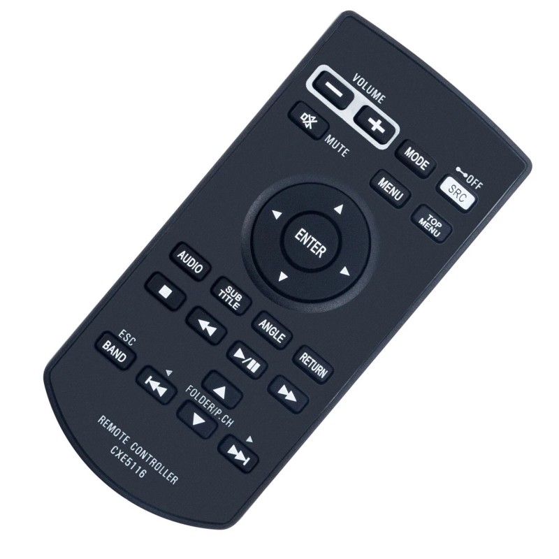 For Pioneer New CXE5116 Replaced Remote for Pioneer Car Audio