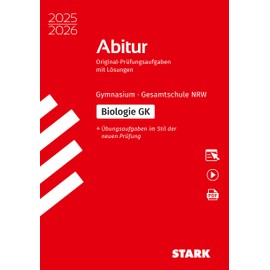 STARK Abiturprüfung NRW 2025/26 - Biologie GK
