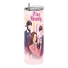 Termo Skinny Café 20 Oz K-drama True Beauty #28