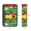 Yiohaha The Jamaican Flag and Butterfly 2 Pack Car Seat
