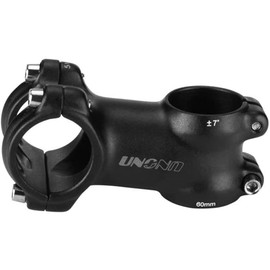 FOMTOR 31.8 Stem 60 mm 7 Degree Lightweight Bicycle Handlebar Stem MTB Stem for 31.8 mm Handlebar Mountain Bike Road Bike BMX MTB