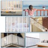 Stair Protective Net Children, Railing Safety Net, Stair Safety Net