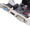R5 230 Computer Graphics Card 2GB 64 Bit GDDR3 VGA