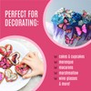 Sugar Robot Inc. Edible Butterflies Large Size Premium Crafted Made
