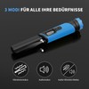 DR.ÖTEK Pinpointer Metal Detector Small, IP68 Fully Waterproof Handheld Pin