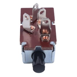 DVPARTS Safety Switch 430-403 Compatible with Black & Decker Craftsman Various Electric Corded Lawn mowers 681064-01