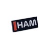 Lewis Hamilton F1 Driver Enamel Pin Badge | F1 Gift