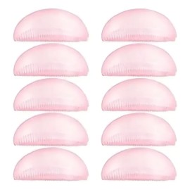 Pads Lifting Pestañas 5 Pares Xiaoya Silicona Hipoalergénicos