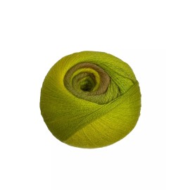 Unbranded Lace Weight Yarn 100% Wool 100g Color #6263