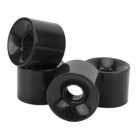 Keenso 4 x 60 mm all-terrain skateboard wheels are the perfect choice for skateboards and longboards.