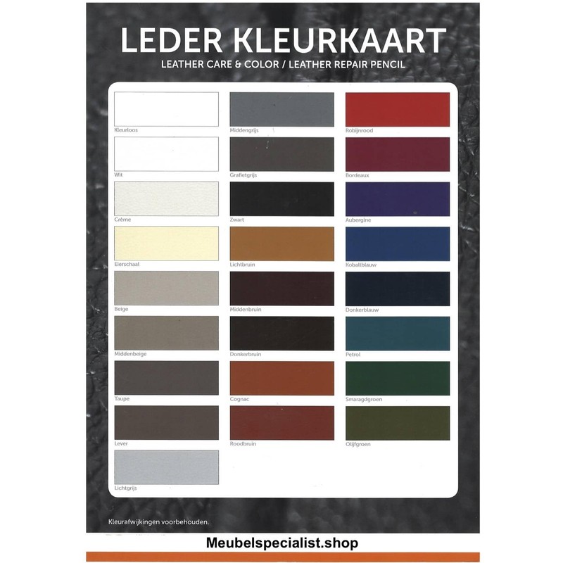 Royal Leather Care & Colour 250 ml (White)