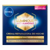 Crema Facial Noche Nivea Luminous Ácido Hialurónico 50ml Todo Tipo