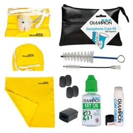 Champion Care Kit - Alto/Soprano Sax
