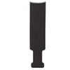 Highlight Trowel Black, Professional Highlighting Paddle Black Hair Colour Board