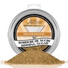 Brew Glitter - Gold Rimming Sugar (4oz, 1x Bar Tin)