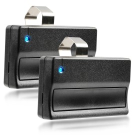 Need-A-Remote 2 Replacement For LiftMaster 371LM 1-Button Remote 315MHz Garage Door Opener