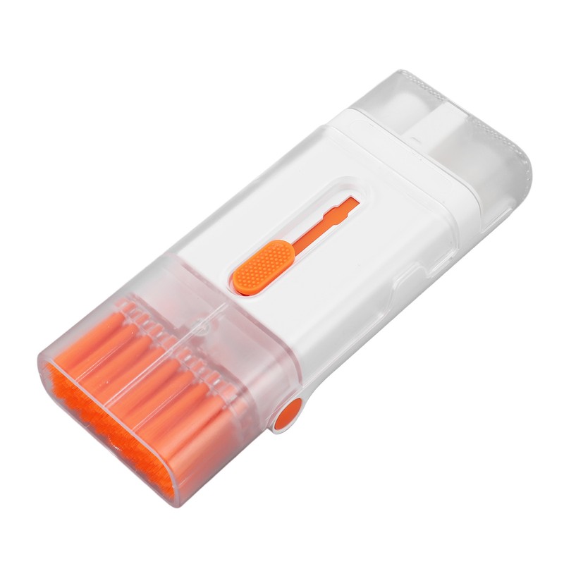 Keyboard Cleaning Kit Multifunctional Keyboard Cleaning Brush with Keycaps Puller