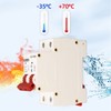 DC Circuit Breaker Short Circuit Protection Arc Extinguishing Miniature Circuit