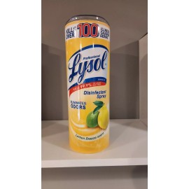 Jtumblers Lysol 20 OZ Skinny Insulated Spill Proof  Tumbler