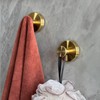 Suction Cup Hooks for Shower, Removable Suction Shower Towel Hooks