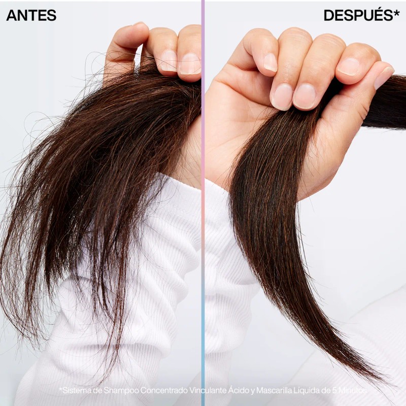 Redken Mascarilla Acidic Bonding Concentrate 5min Mask 250ml