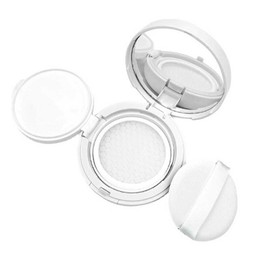 쿠션 DIY 케이스 여행 화장품 선크림 소분함 공용기 Cushion DIY Case Travel Cosmetics Sunscreen Dispenser Container