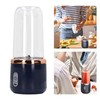 Portable Blender 400ml 6 Blades 22000rpm 1500mAh Food Grade PCTG